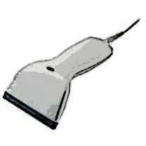 バーコードリーダー